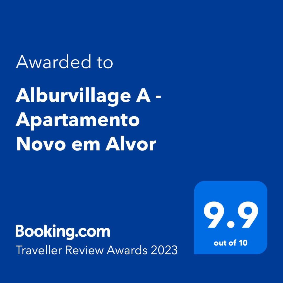 Alburvillage A - Apartamento Novo Em Алвор Экстерьер фото